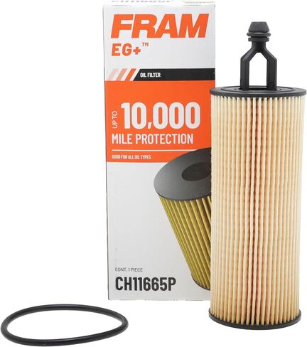 FRAM Extra Guard CH11665، خرطوشة زيت التشحيم ذات التدفق الكامل بفاصل 10 كيلو ميل in Kuwait