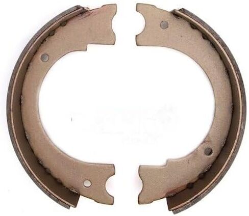 Parking Brake Shoe Set Rear for 1990-2005 International 4700 (PG-458620) in Saudi Arabia