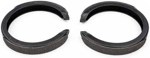 1 Set of Parking Brake Shoe Emergency Brakes Shoes Rear for Pontiac GTO 6.0L 2005 2006, for Mazda CX-7 2.3L 2007-2012, for CX-7 2.5L 2010-2012, for CX-9 3.7L 2008-2015 in Saudi Arabia