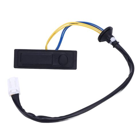 Keenso Rear Tailgate Trunk Lid Release Switch, Stable Performance Liftgate Release Switch Replacement for Rogue 2014 2020, with High Strength ABS Material and Easy Installation in Saudi Arabia
