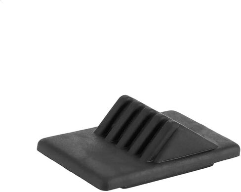 [Replacement] Rear Trunk Lid End Stop Rubber Buffer Replacement for Mercedes W210 C208 CLK 2107500326 Car Accessories in Saudi Arabia