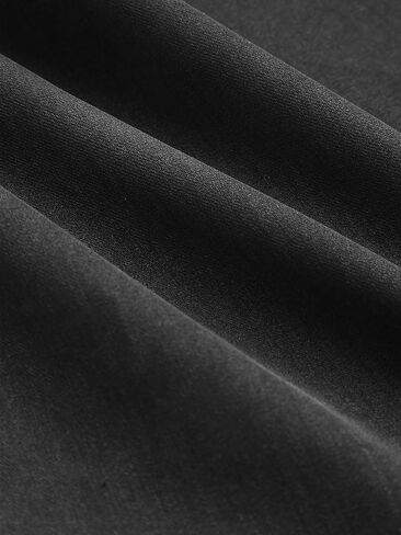 CIDER High Waist Solid Pleated Maxi Skirt in Saudi Arabia