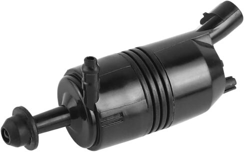Front Windshield Washer Pump 22127652 22127653 89025062 89001122 Compatible With Silverado Sierra in Saudi Arabia
