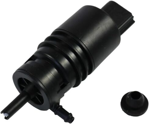 Windshield Washer Pump 67126934160 Compatible With X1 X3 X5 X6 E70 E71 E72 E84 F25 Z4 E89 1 2 3 4 5 6 7 Series E60 E65 E67 E81 2012 2013 2014 2015 2016 in Saudi Arabia