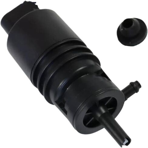 Windshield Washer Pump 67126934160 Compatible With X1 X3 X5 X6 E70 E71 E72 E84 F25 Z4 E89 1 2 3 4 5 6 7 Series E60 E65 E67 E81 2012 2013 2014 2015 2016 in Saudi Arabia