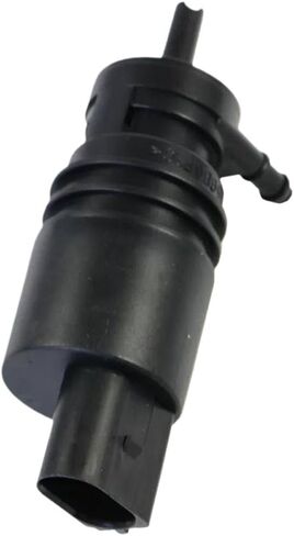 Windshield Washer Pump 67126934160 Compatible With X1 X3 X5 X6 E70 E71 E72 E84 F25 Z4 E89 1 2 3 4 5 6 7 Series E60 E65 E67 E81 2012 2013 2014 2015 2016 in Saudi Arabia