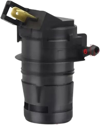 Windshield Washer Pump 76806SJCA01 76806-SJC-A01 06021-5130 060210-4990 Compatible With Civic Ridgeline in Saudi Arabia