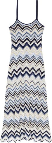 Sleeveless Knitted Slim Slip Dress for Woman Long Maxi Dresses Clothing in Saudi Arabia