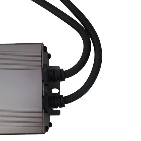 1pcs Lighting Power Supply IP67 AC 100~265V to DC 12V/24V Outdoor LED Driver 60W 100W 150W 200W 300W 400W Transformer(24V100W) in Saudi Arabia