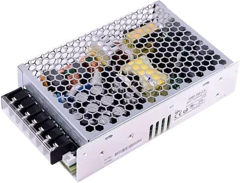1pcs HRP-100 HRP-100-24 24V 4.5A 100W Single Output with PFC Function Switching Power Supply in Saudi Arabia