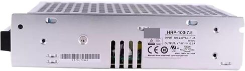 1pcs HRP-100 HRP-100-24 24V 4.5A 100W Single Output with PFC Function Switching Power Supply in Saudi Arabia
