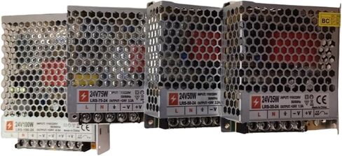 1pcs LRS Series Switching Power Supply 35W 50W 75W 100W 110V/220V AC/DC 24V Industrial Ultra-Thin Single Output Switching(24V35W) in Saudi Arabia