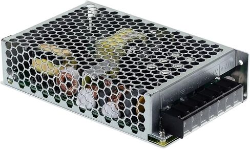1 قطعة HRP-100 HRP-100-12 12 فولت 8.5A 100 واط مخرج واحد مع وظيفة PFC تحويل التيار الكهربائي in Kuwait