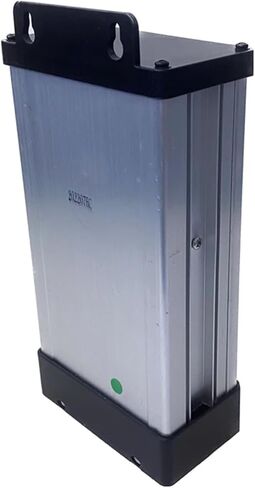 1pcs DC12V 300W Outdoor Rainproof Power Supply 25A Driver AC 220V Lighting Adapter IP44 in Saudi Arabia