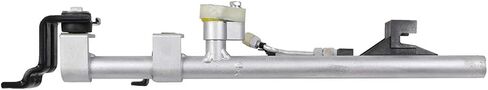 مكثف تيار متردد OCPTY متوافق مع 1998-2004 لسيارة Toyota Tacoma Base Crew Cab Pickup 2.4L، استبدل 4899,8846004090 جهاز استقبال مكثف مكيف الهواء جهاز استقبال مكثف in Saudi Arabia