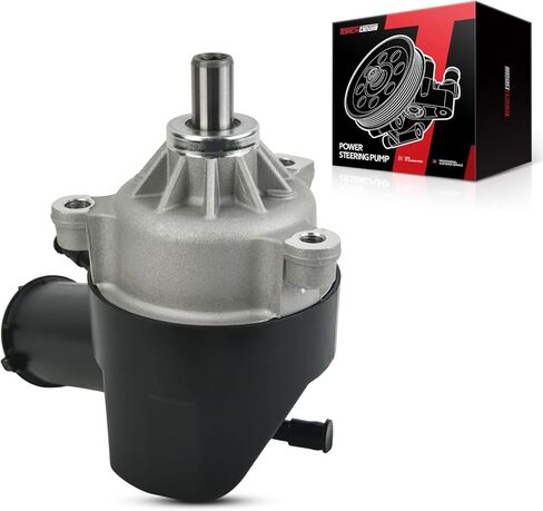 Torchbeam Power Steering Pump Compatible with Excursion 2000-2003 F-350 1990-1997 F-250 1990-1997, Car Power Steering Replacement Parts for OEM 20-7238, Steering Pump Assist with Reservoir in Kuwait