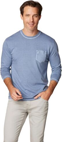 تي شيرت جوني-أو برينان 2.0 بأكمام طويلة in Kuwait