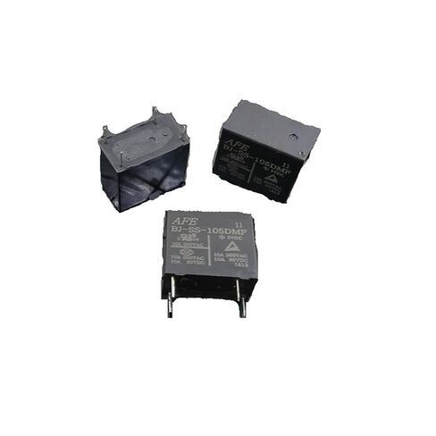 20pcs/lot Relay BJ-SS-105DMF 5VDC 4pins 10A in Kuwait