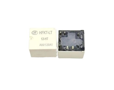 20pcs/lot Relay HFKT-LT 12-HT HFKT-L 12-HST 7pins Magnetic Holding Double Coil Relay in Kuwait