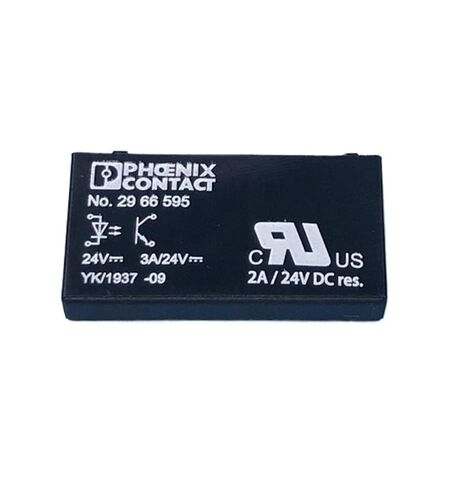 1pcs/lot Relay 2966595 24V OPT-24DC24DC/2 Optical Lotus Solid-State Relay in Kuwait
