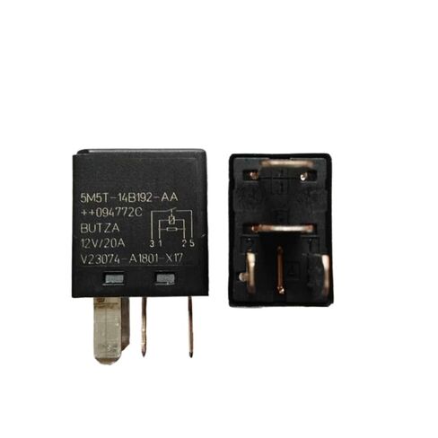 10pcs/lot Relay V23074-A1801-X17 5M5T-14B192-AA 4pins Automotive Relay in Kuwait