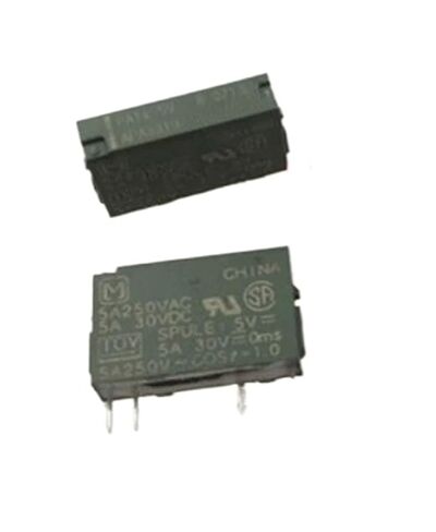 10 قطعة/الوحدة التتابع PA1a-5V PA1a-12V PA1a-24V 4 دبابيس PA1aS (PA1a-24V) in Kuwait