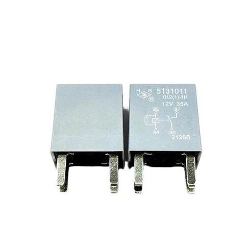 10 قطعة/الوحدة التتابع 5131011 012(1)-1H 12 فولت 35A 4 دبابيس الإشعال بدء التتابع in Kuwait