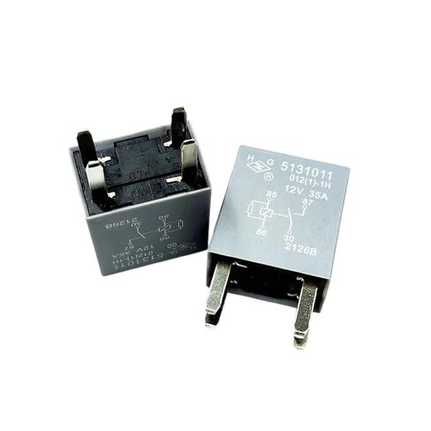 10 قطعة/الوحدة التتابع 5131011 012(1)-1H 12 فولت 35A 4 دبابيس الإشعال بدء التتابع in Kuwait