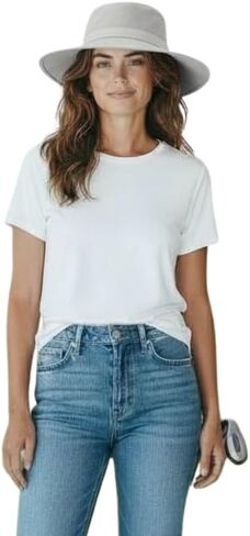 قبعة Malo'o Golf مع حماية من الأشعة فوق البنفسجية 50+، مقاسات قابلة للتعديل، شريط مريح، حافة سفلية مضادة للوهج in Kuwait