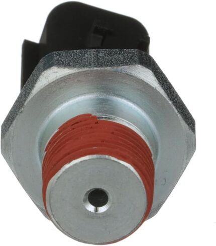 CarLights360 For Chrysler New Yorker 1996 Pressure Light Switch | Metal, Plastic | Chrome | Black | Blade Male Terminal | Female Connector | 1 Terminal | For 12611500893, 12617513068 in Saudi Arabia