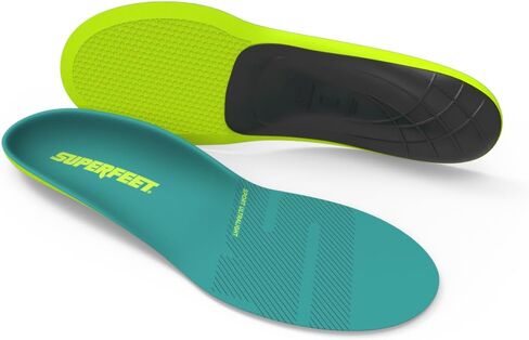 Superfeet Sport Ultralight, All Arch Hieght Insoles, 9.5-11 Men / 10.5-12 Women in Saudi Arabia