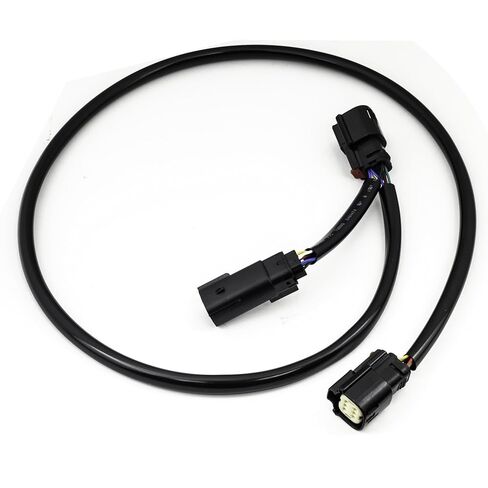 Eagle Lights Quick Disconnect Tour Pack Harness for 2014-2024 Harley-Davidson® Motorcycles in Saudi Arabia