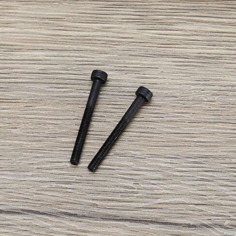 The Lord of the Tools 4pcs Exhaust Manifold Gasket Bolts for Car 1/10 Model Engine Gasket Exhaust Manifold Accessories Vehicle Replacement Parts Metal Paper Parts Green Black in Saudi Arabia