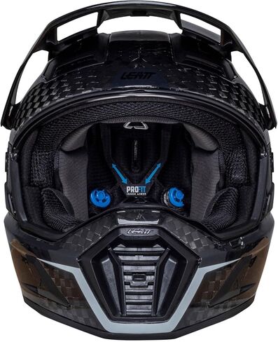 Leatt Helmet Kit ADV 9.5 V25 in Saudi Arabia