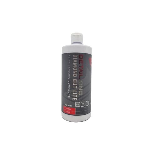 Detail King Diamond Cut Lite - High Performance Car Scratch Remover - Paint Correction Compound - 32 oz in Saudi Arabia