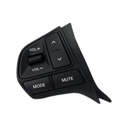 Steering Wheel Mounted Cruise Control Switch Butto 967001w000 967001W001 / Fit for Kia Rio 2016-17 Steering Wheel Remote Volume Control Switch 96700-1W001 in Saudi Arabia