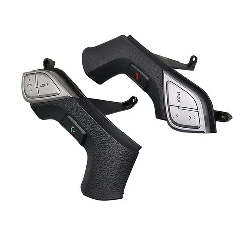 Steering Wheel Mounted Cruise Control Switch Butto 96700-1S510 96710-1S510 / Fit for Hyundai HB20 Steering Wheel Control Button Voice Media Switch 967001S510 967101S510 in Saudi Arabia
