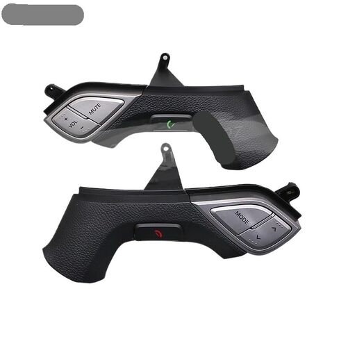 Steering Wheel Mounted Cruise Control Switch Butto 96700-1S510 96710-1S510 / Fit for Hyundai HB20 Steering Wheel Control Button Voice Media Switch 967001S510 967101S510 in Saudi Arabia
