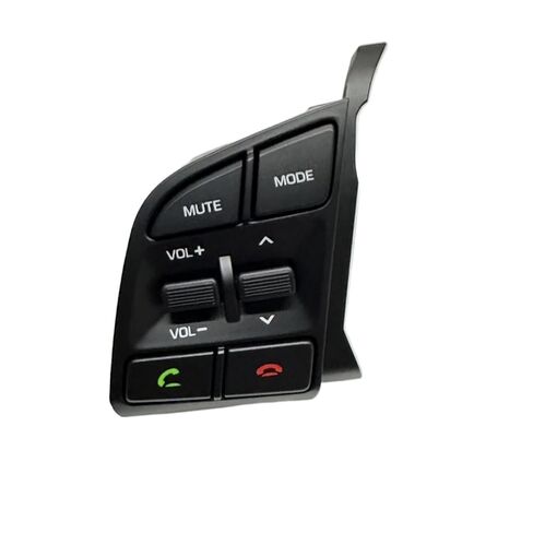 Steering Wheel Mounted Cruise Control Switch Butto 96710D3500 Steering Wheel Remote Control Switch/Fit for Hyundai Tucson 2016-2019 Volume AdjustButton Bluetooth Button Music in Saudi Arabia