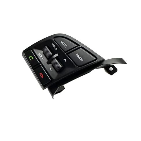 Steering Wheel Mounted Cruise Control Switch Butto 96710D3500 Steering Wheel Remote Control Switch/Fit for Hyundai Tucson 2016-2019 Volume AdjustButton Bluetooth Button Music in Saudi Arabia