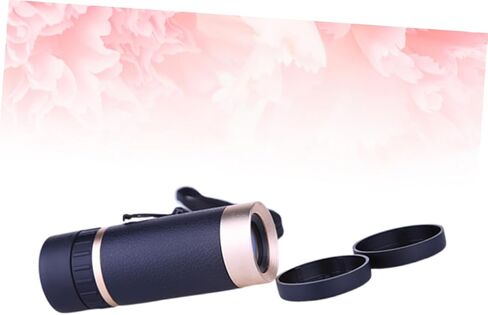 Outdoor Telescope -Filled Metal Definition Lens for Bird Watching Hiking and Scenery Viewing in Saudi Arabia