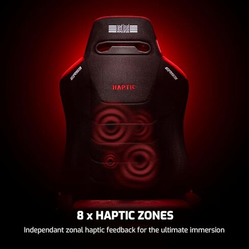 Next Level Racing ERS3 Haptic Feedback Sim Racing Seat (NLR-E066) in Kuwait