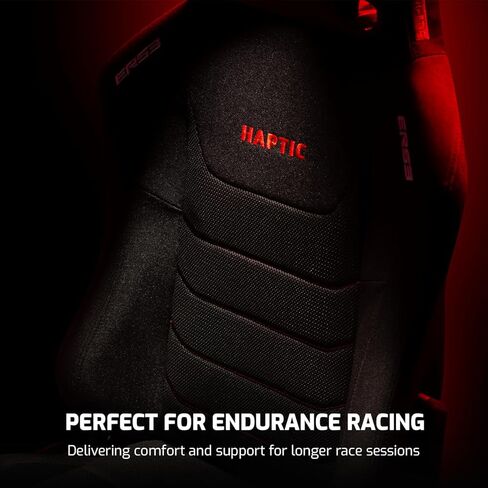 Next Level Racing ERS3 Haptic Feedback Sim Racing Seat (NLR-E066) in Kuwait
