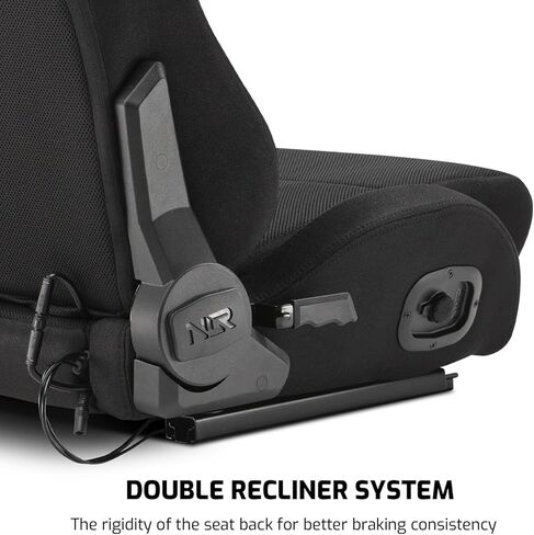 Next Level Racing ERS3 Haptic Feedback Sim Racing Seat (NLR-E066) in Kuwait