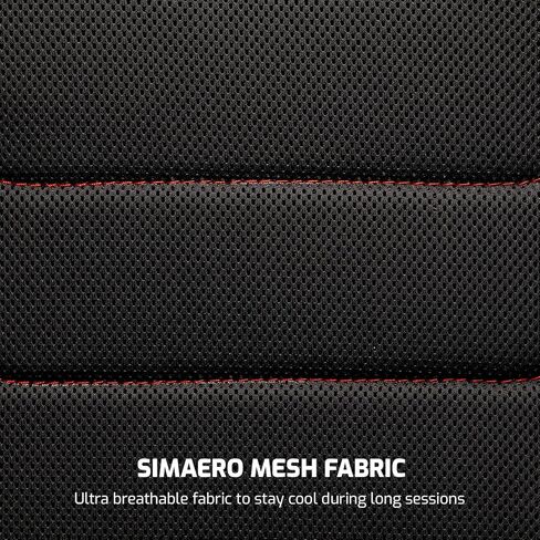 Next Level Racing ERS3 Haptic Feedback Sim Racing Seat (NLR-E066) in Kuwait