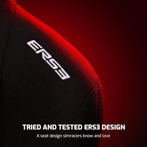 Next Level Racing ERS3 Haptic Feedback Sim Racing Seat (NLR-E066) in Kuwait