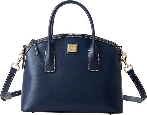 Dooney & Bourke Handbag, Saffiano Domed Satchel in Saudi Arabia