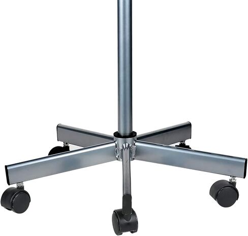 Bookshelf Picture Book Rack/Book Newspaper Paper Holder Reading Floor Publicity Display Storage Rack / 45 × 45 × 137Cm Simple and Stylish in Kuwait