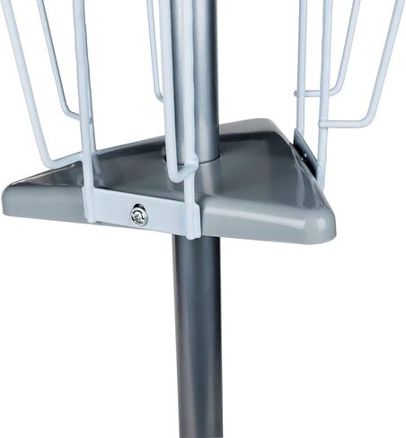 Bookshelf Picture Book Rack/Book Newspaper Paper Holder Reading Floor Publicity Display Storage Rack / 45 × 45 × 137Cm Simple and Stylish in Kuwait