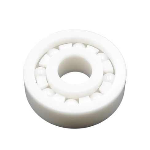 1pc Ceramic Bearing 6200 6201 6202 6203 6204 6205 Zirconia ZrO2 6200CE 6201CE 6202CE 6203CE 6205CE Ball Bearings(6204 20X47X14mm) in Saudi Arabia